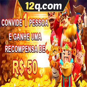 12q.com Indique amigos para receber um bônus